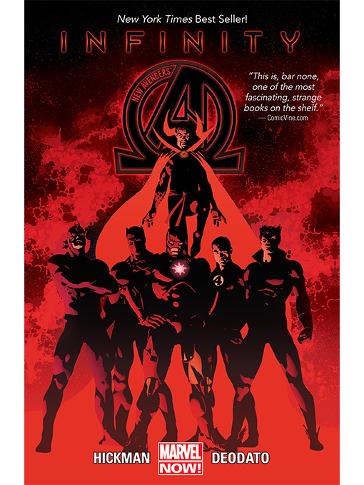 Title details for New Avengers (2013), Volume 2 by Jonathan Hickman - Available